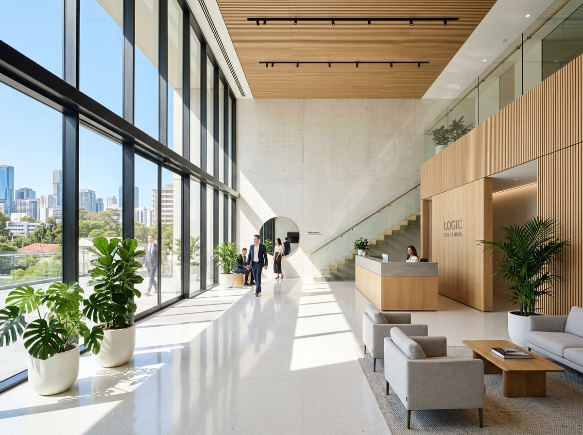Executive Facility & Lobby Management